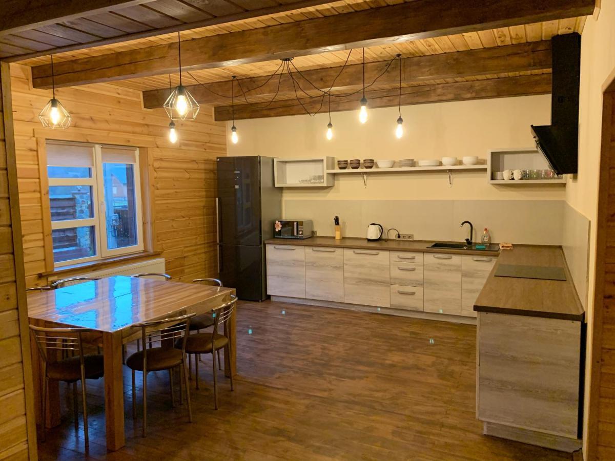 4Rest Villa Tukhlya Exterior photo